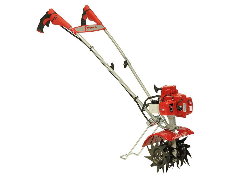 Tiller Cultivator 2-Cycle Plus 7924