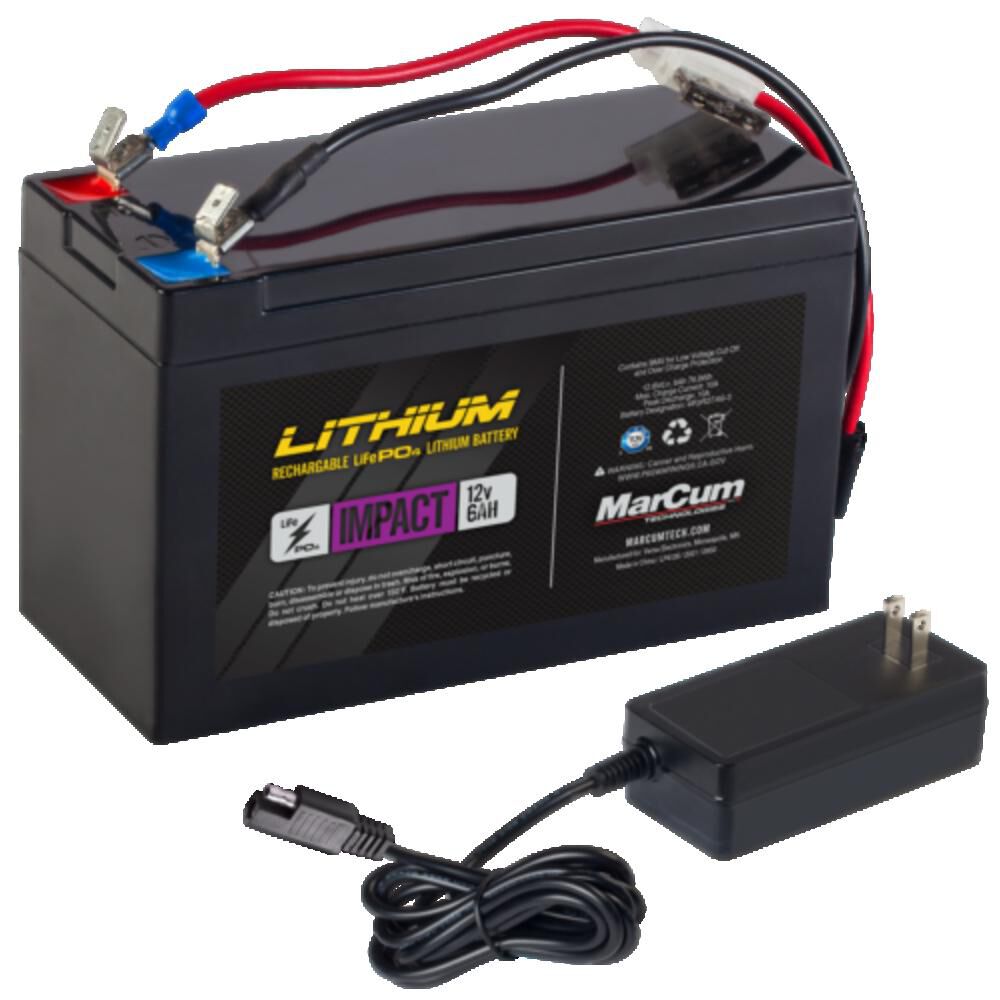 12V Impact Battery Kit LP4126KIT