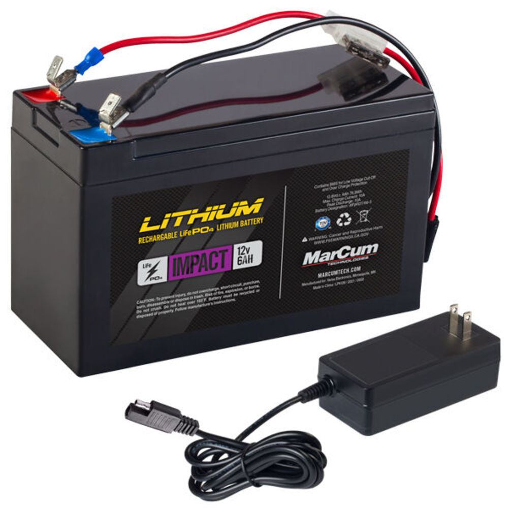 12V Impact Battery Kit LP4126KIT