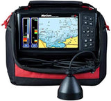 MX-7 Digital Sonar System 7 in LCD Dual Beam with GPS MX-7GPS