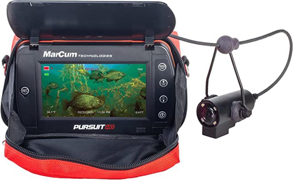 Pursuit HD Lithium Ice Fishing Camera PURSUITHDL