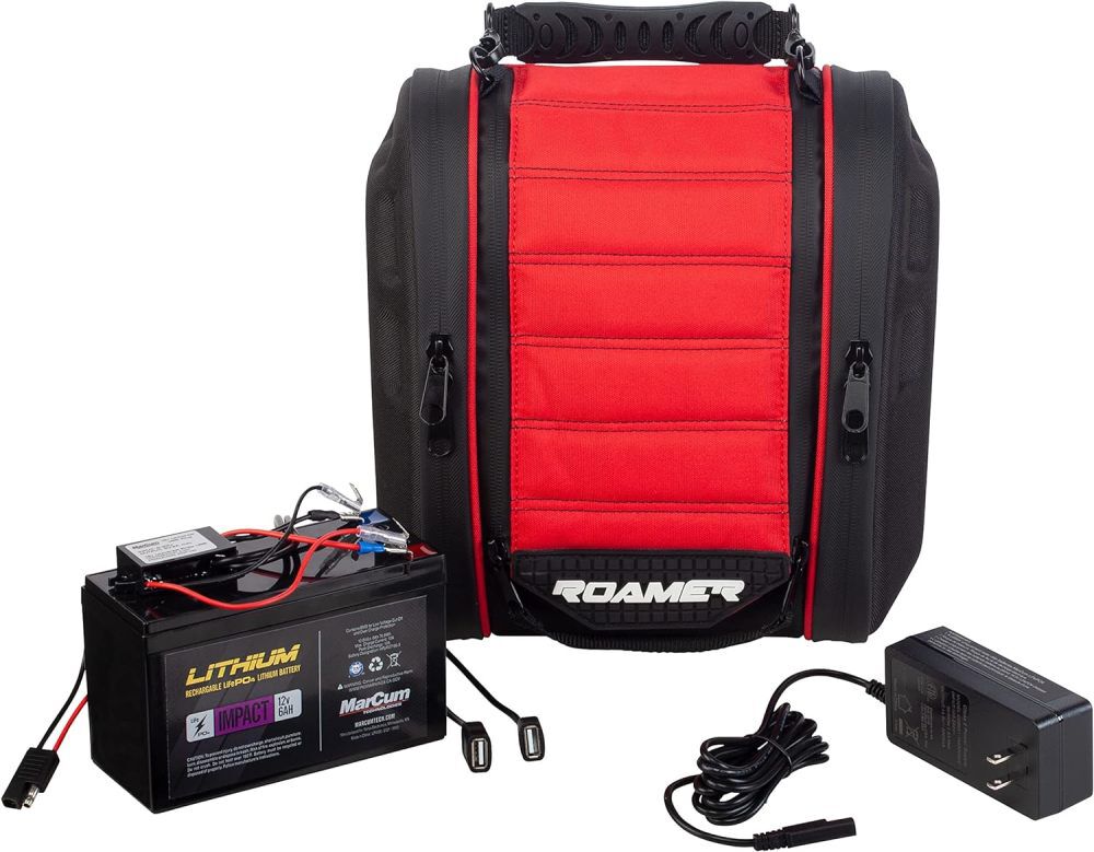 Roamer Lithium Shuttle Kit RFLKIT