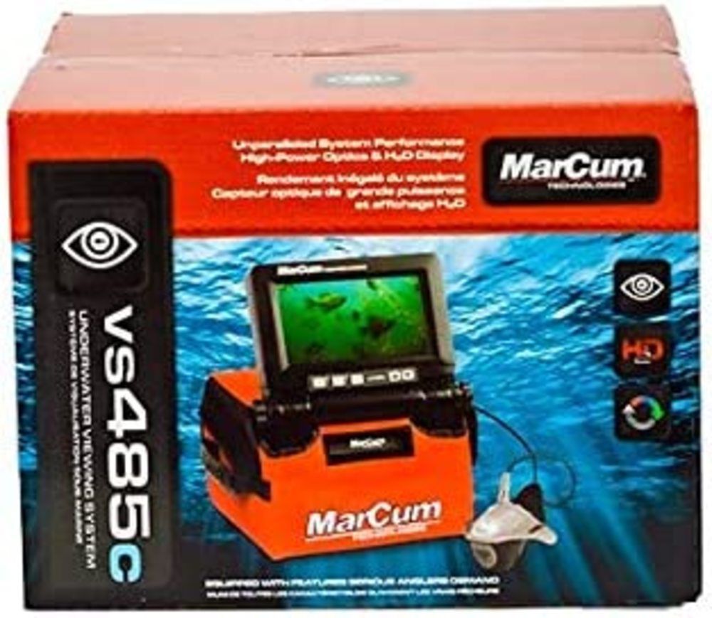 VS485C Ice Fishing Camera VS485C