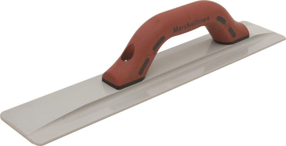 16 In. x 3-1/8 In. Magnesium Float DuraSoft Handle 145D