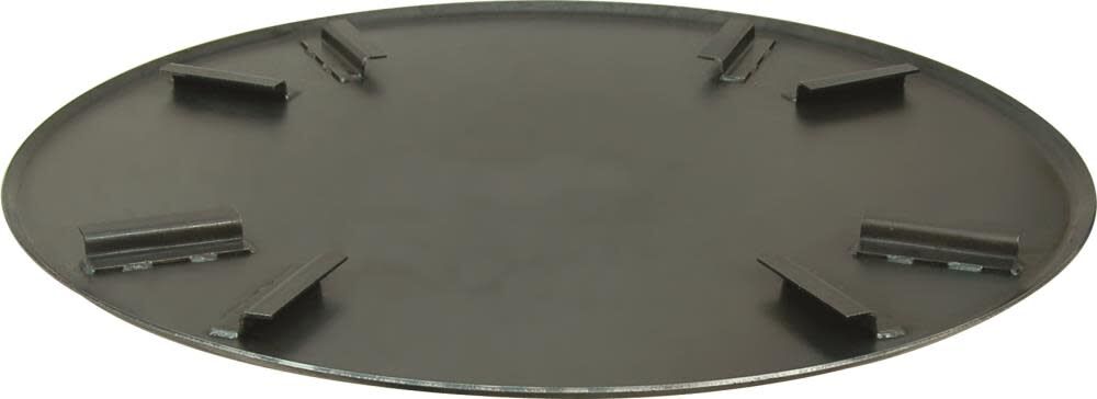 36 In. Power Trowel Float Pan with 4 Clips PAN36-4C