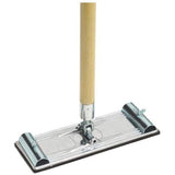 9.375in x 3.25in Wood Handle Pole Sander PS660A