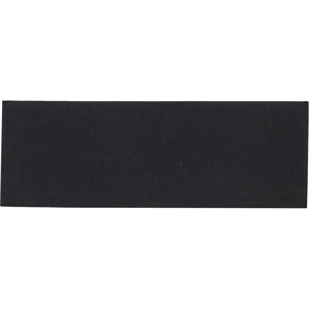 Aluminum Backing Plate Neoprene Float 12in x 4in 49