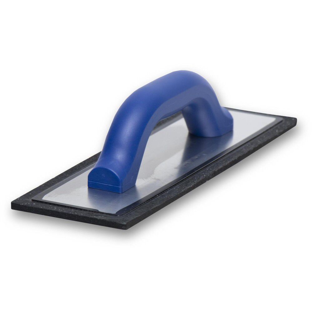 Aluminum Backing Plate Neoprene Float 12in x 4in 49