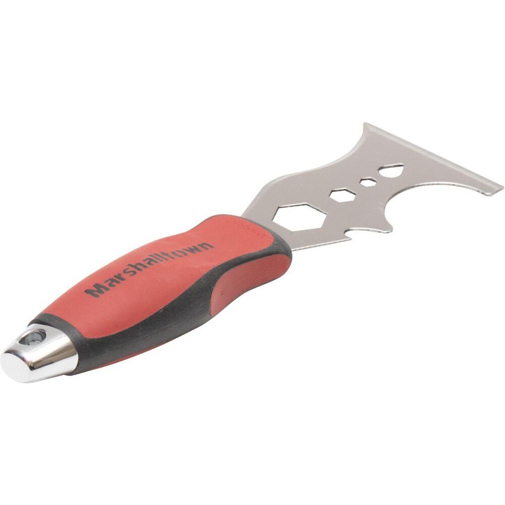 DuraSoft 13-in-1 High Carbon Steel Handle Putty & Joint Knife GT296D