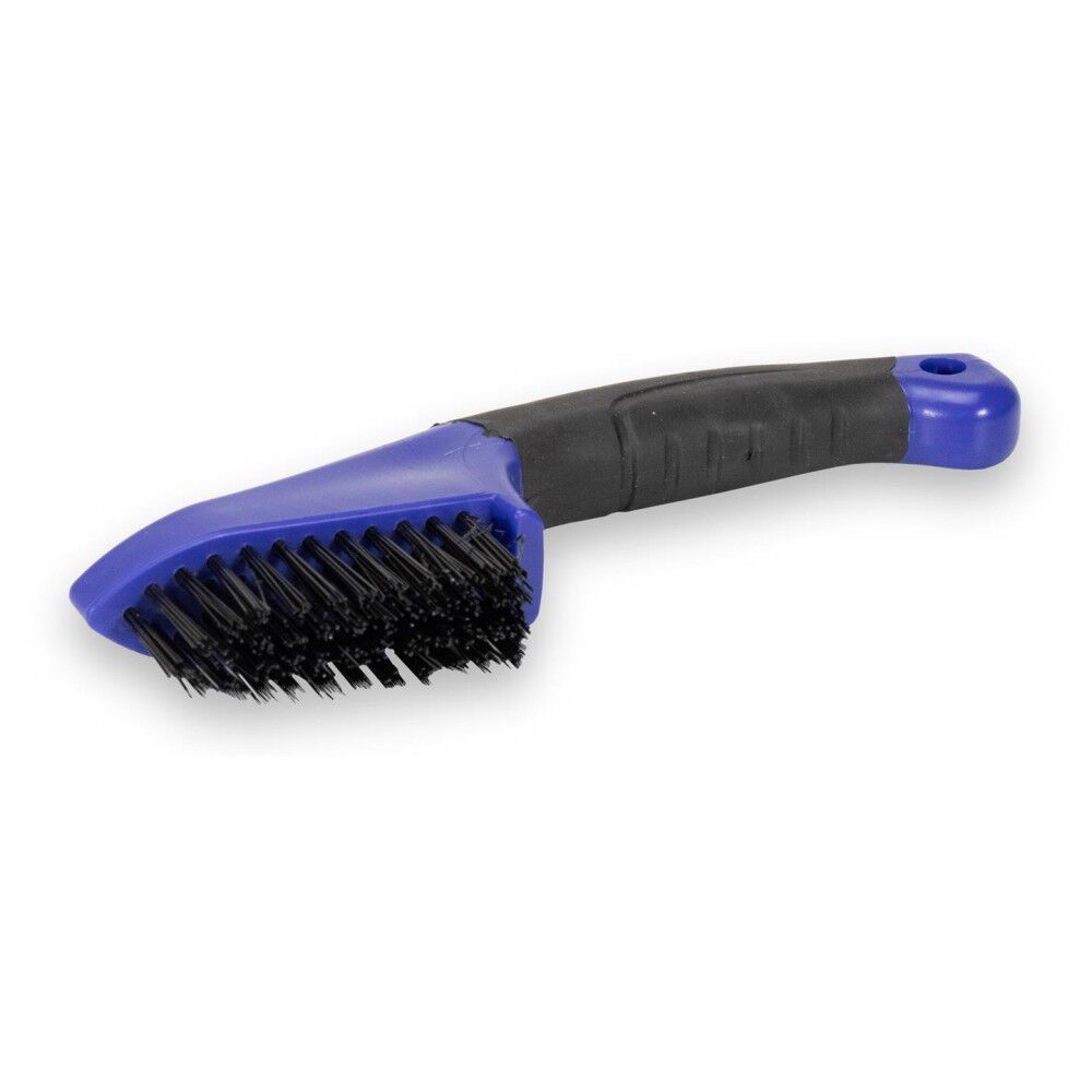 Ergonomic Soft Grip Handle Nylon Wire Brush NWB214