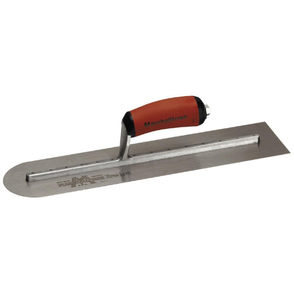 Finishing Trowel High Carbon Steel MXS66RED