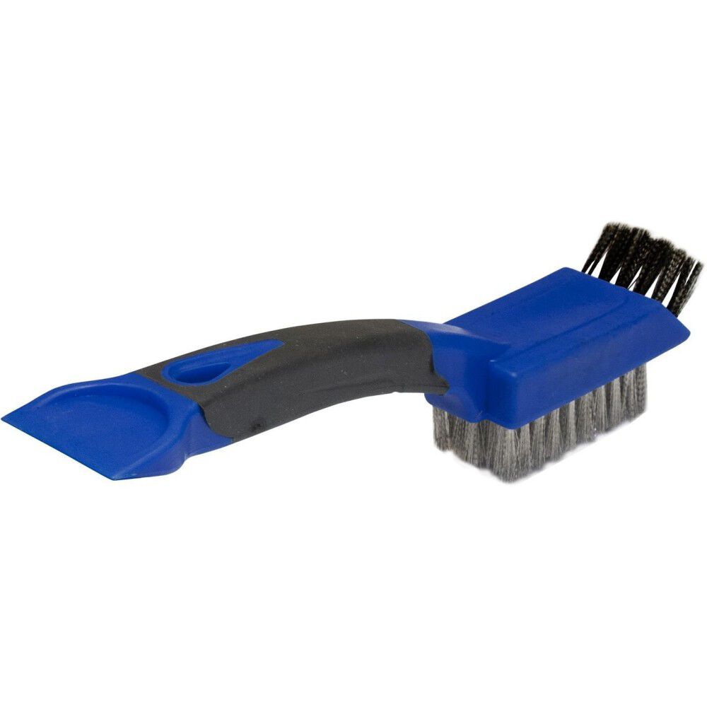 Nylon and Steel Bristle Chemical-resistant 3-in-1 Stripping Brush SB31