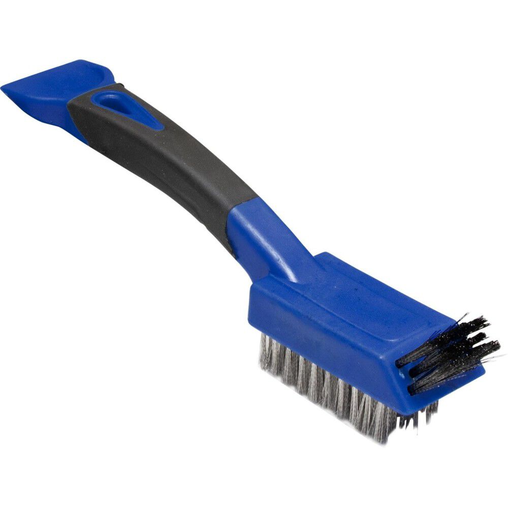 Nylon and Steel Bristle Chemical-resistant 3-in-1 Stripping Brush SB31