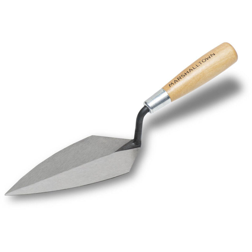 Philadelphia Pointing Trowel 3 x 7in Carbon Steel 45 7