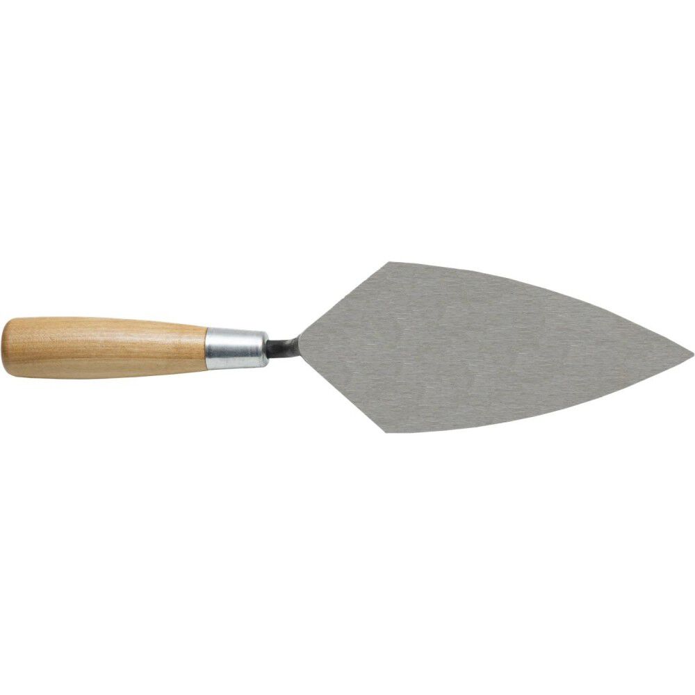 Philadelphia Pointing Trowel 3 x 7in Carbon Steel 45 7