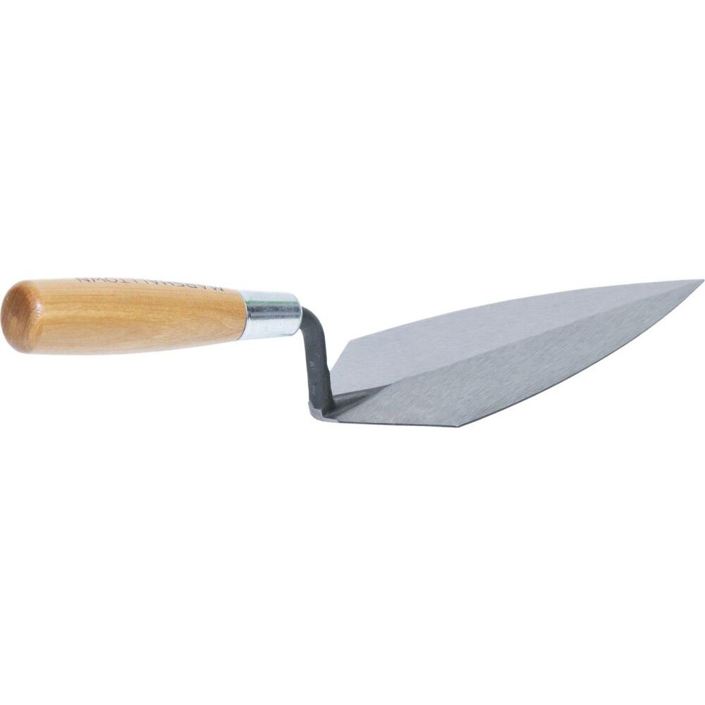 Philadelphia Pointing Trowel 3 x 7in Carbon Steel 45 7