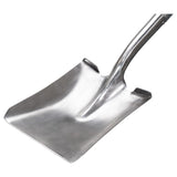 Square Point D Grip Proscape Stainless Steel Shovel SPSSD