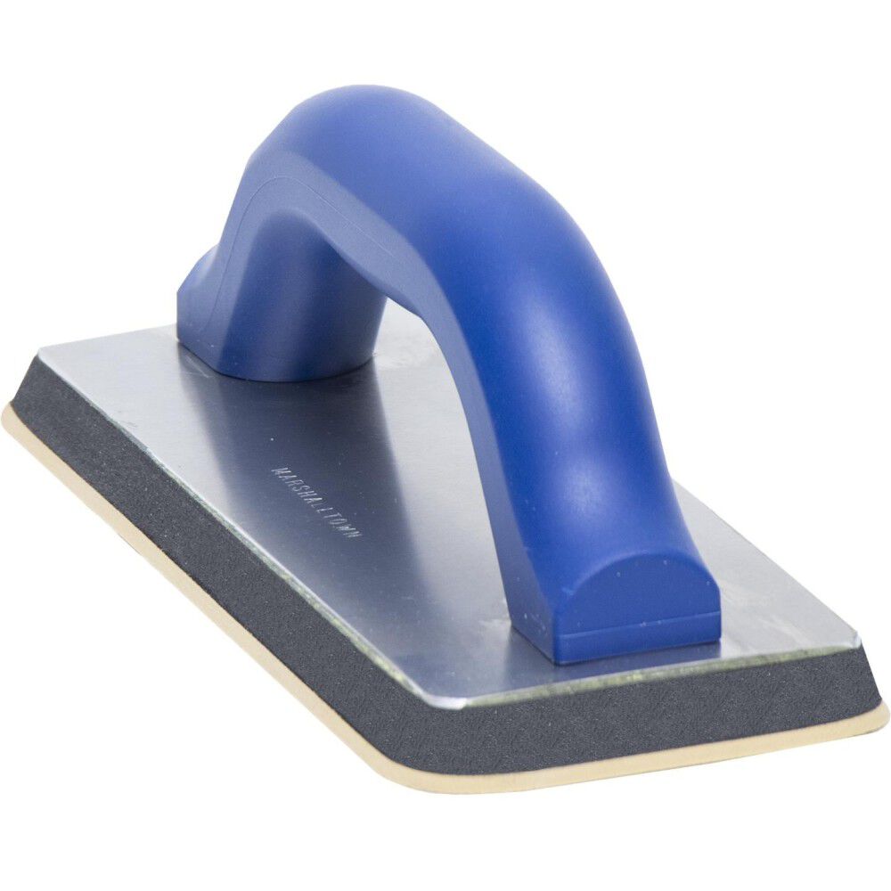 Tile Rubber Float 9in x 4in Plastic Handle 43