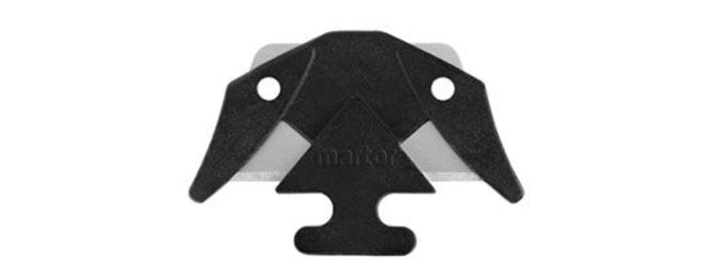 Secumax 350 Steel/Plastic Replacement Blade Head 3550.2