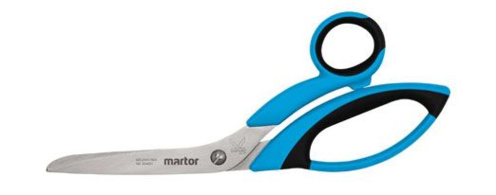 SECUMAX 564 Extra-Long Edge Steel Safety Scissor 564001