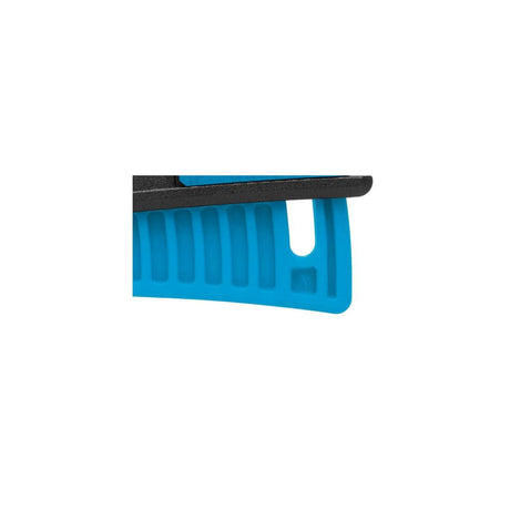 SECUNORM MIZAR Squeeze-Grip Safety Knife with Allfit Trapezoid Blade 125001.02