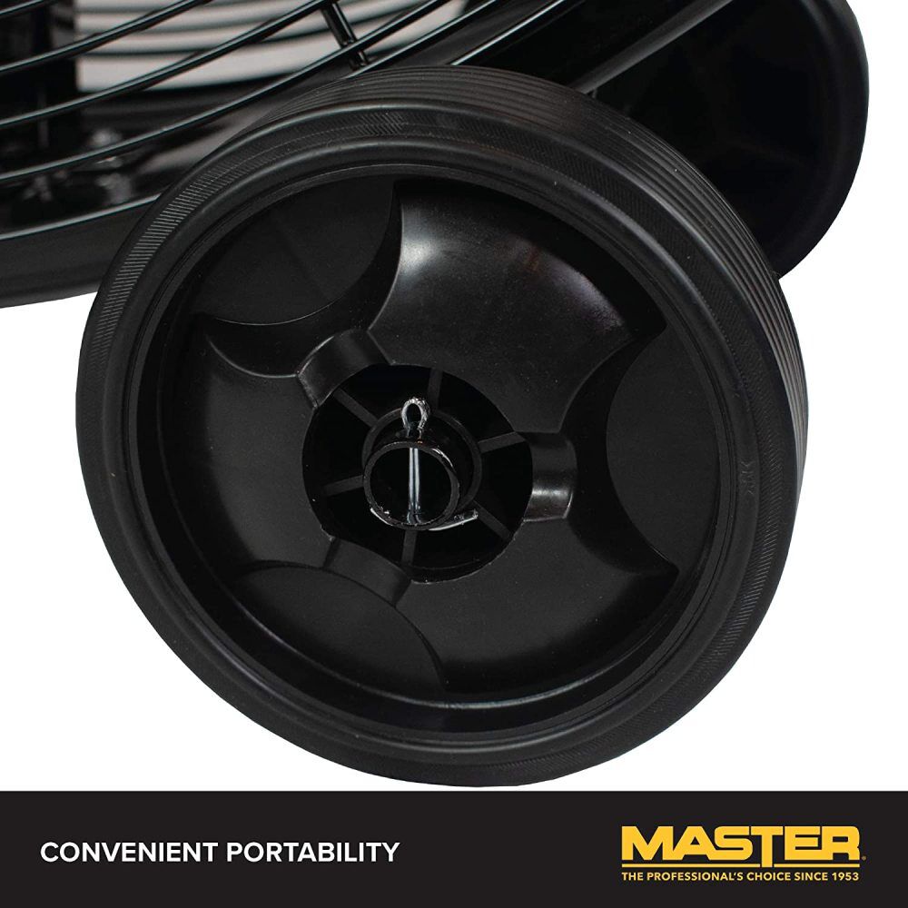 Drum Fan High Capacity Direct Drive 30in MAC-30D