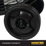 Drum Fan High Capacity Direct Drive 30in MAC-30D