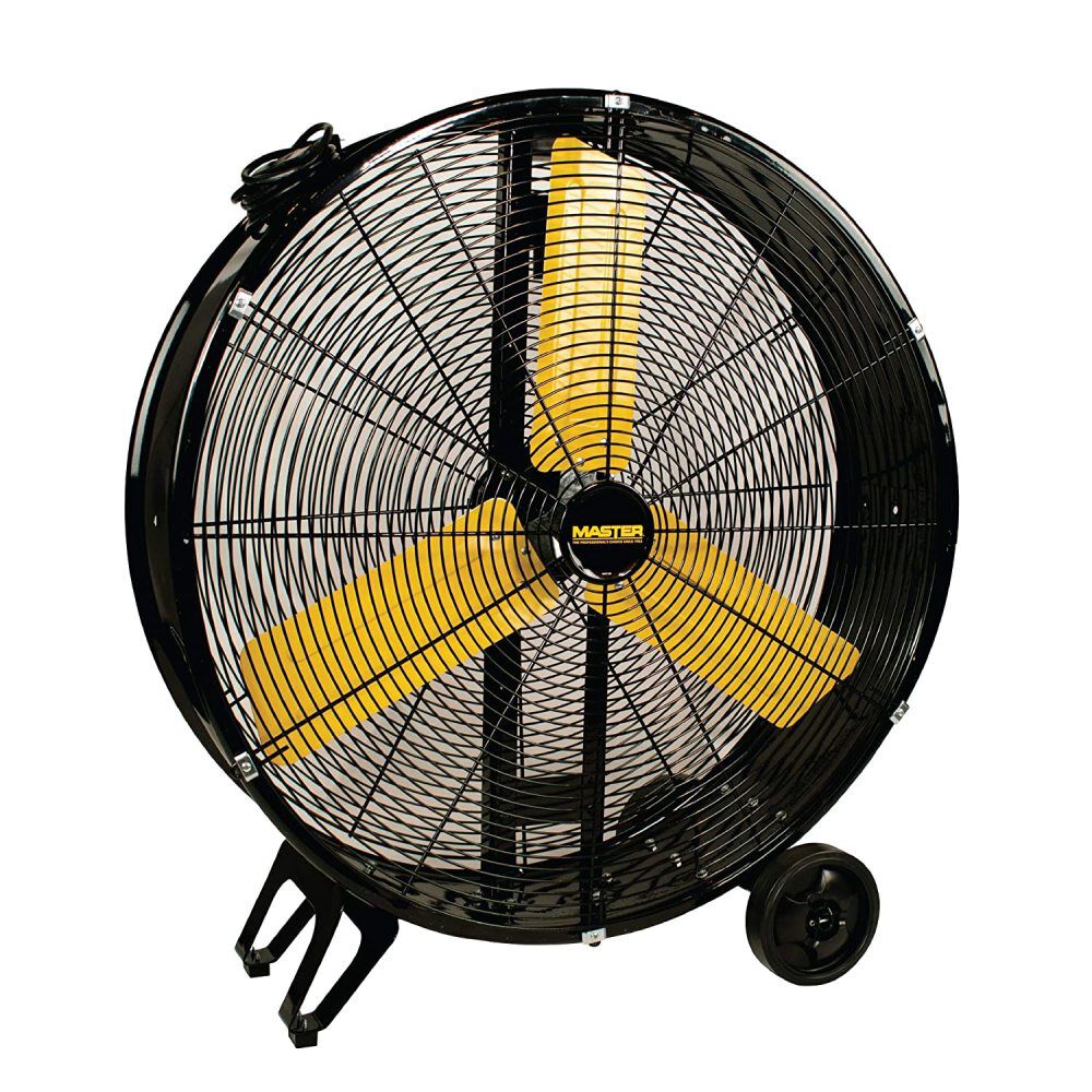 Drum Fan High Capacity Direct Drive 30in MAC-30D