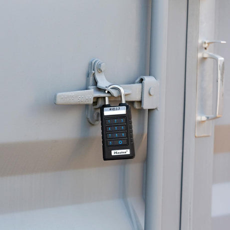 Bluetooth Pro Series Padlock for Business Applications 6400ENT