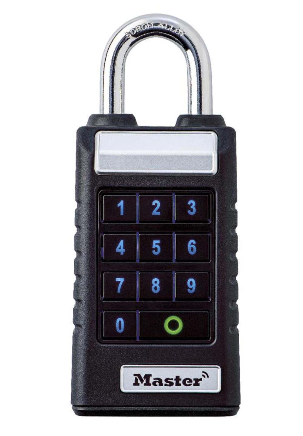 Bluetooth Pro Series Padlock for Business Applications 6400ENT