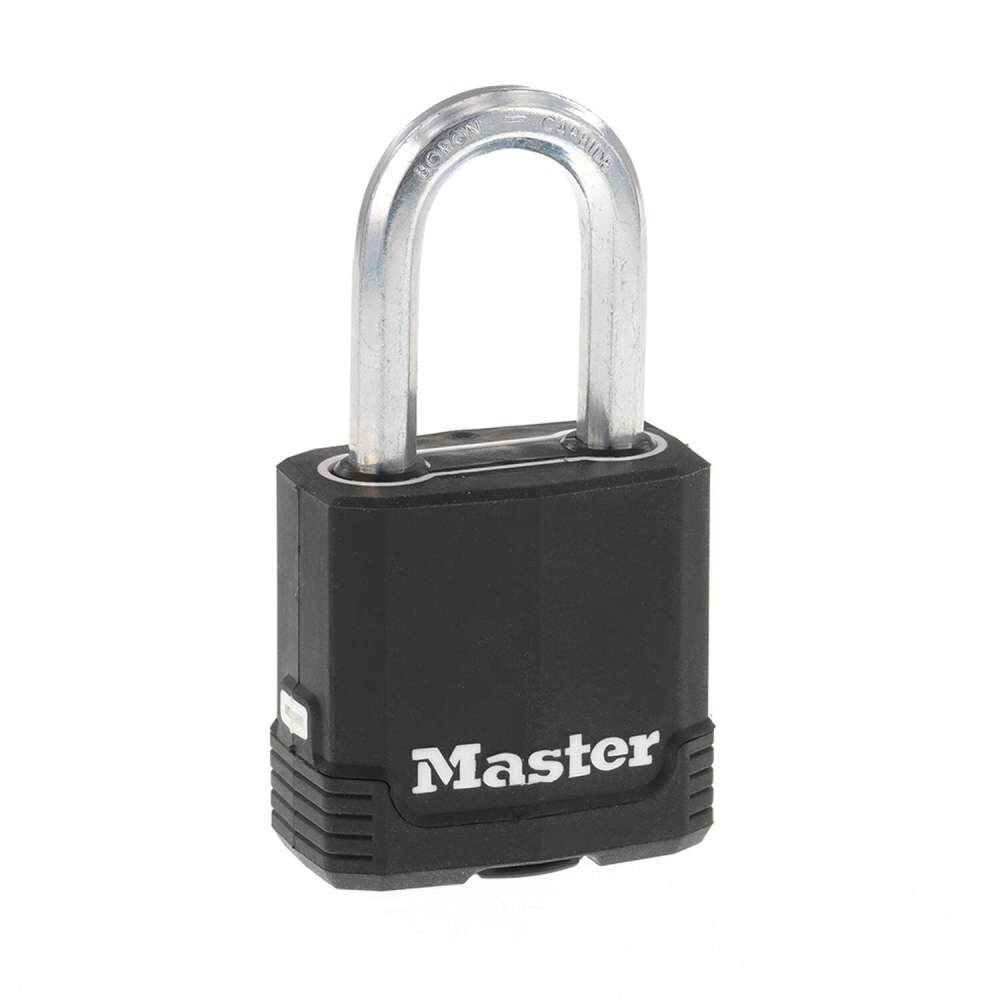 Magnum Padlock 1 3/4in Dual Ball Bearing Locking M115XKADLFCCSEN