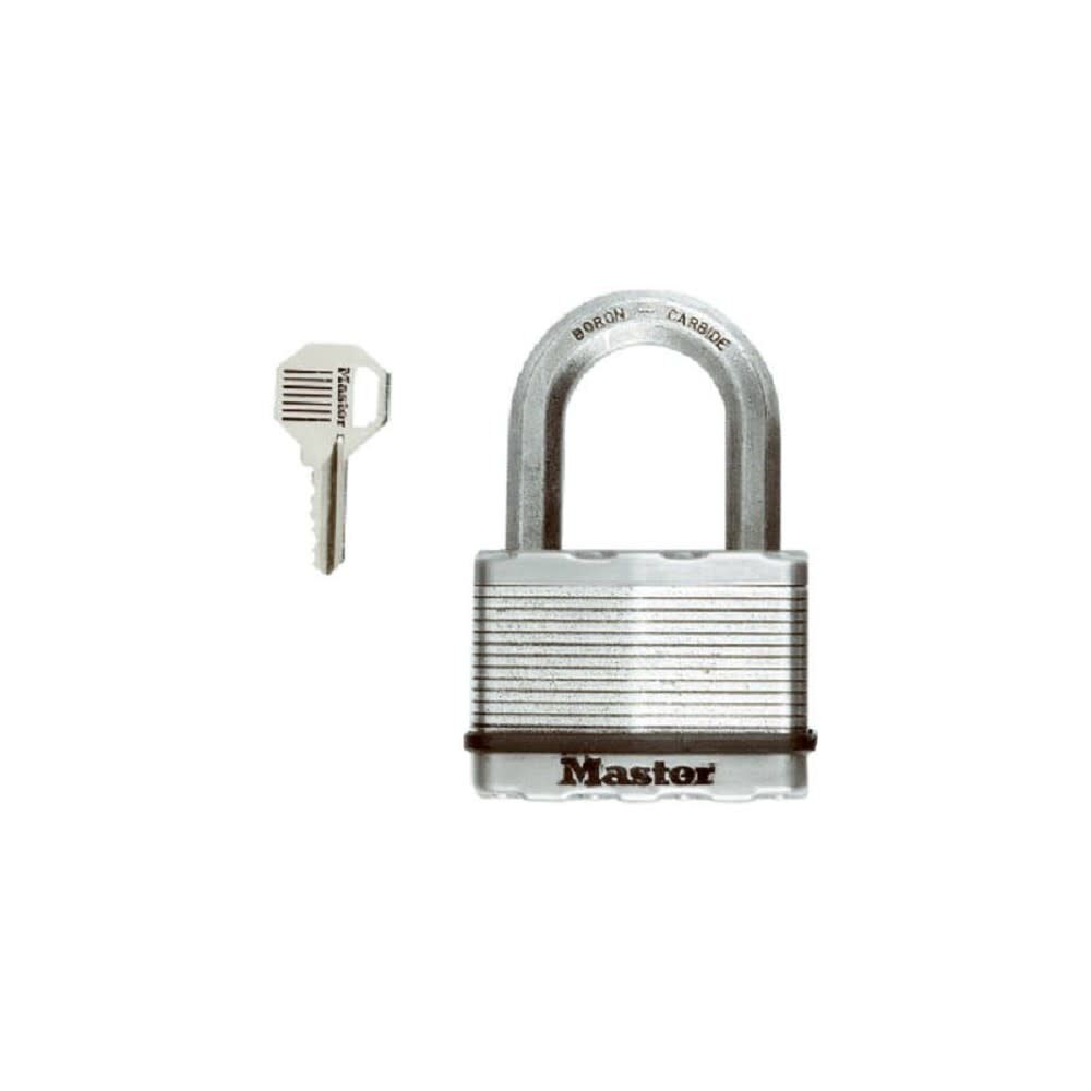 Magnum Padlock 2 1/2in Dual Ball Bearing Locking 1pk M15XKADLFCCSEN