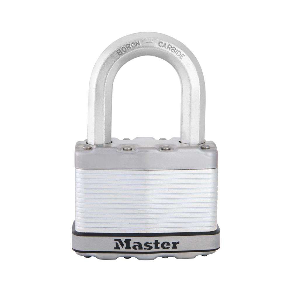 Magnum Padlock 2 1/2in Dual Ball Bearing Locking 1pk M15XKADLFCCSEN