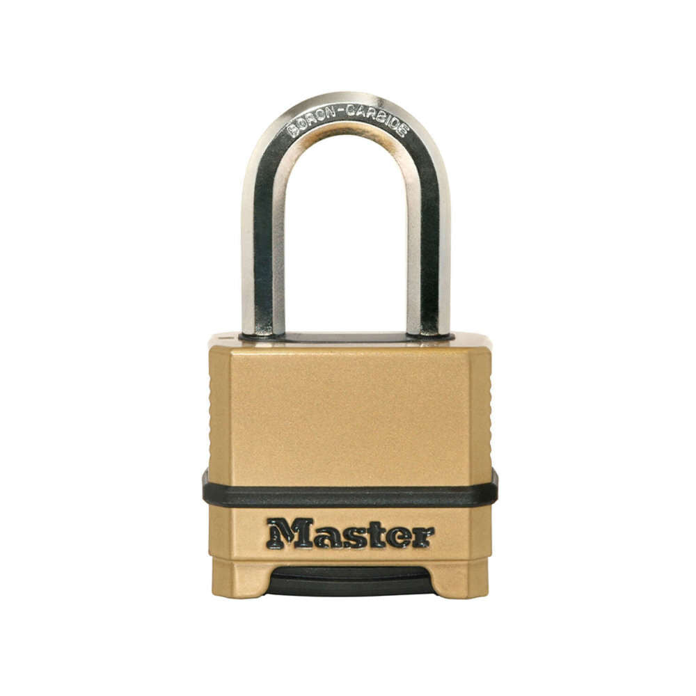 Magnum Padlock 2in Key Alike Locking Combination M175XDLFCCSEN