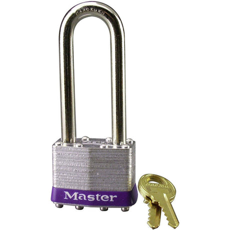 Padlock 1 3/4in Keyed Different Tumbler 1pk 1DLJ