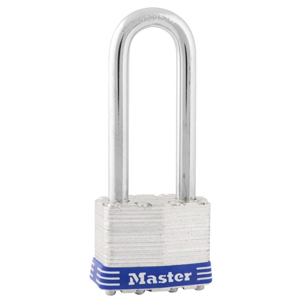 Padlock 1 3/4in Keyed Different Tumbler 1pk 1DLJ