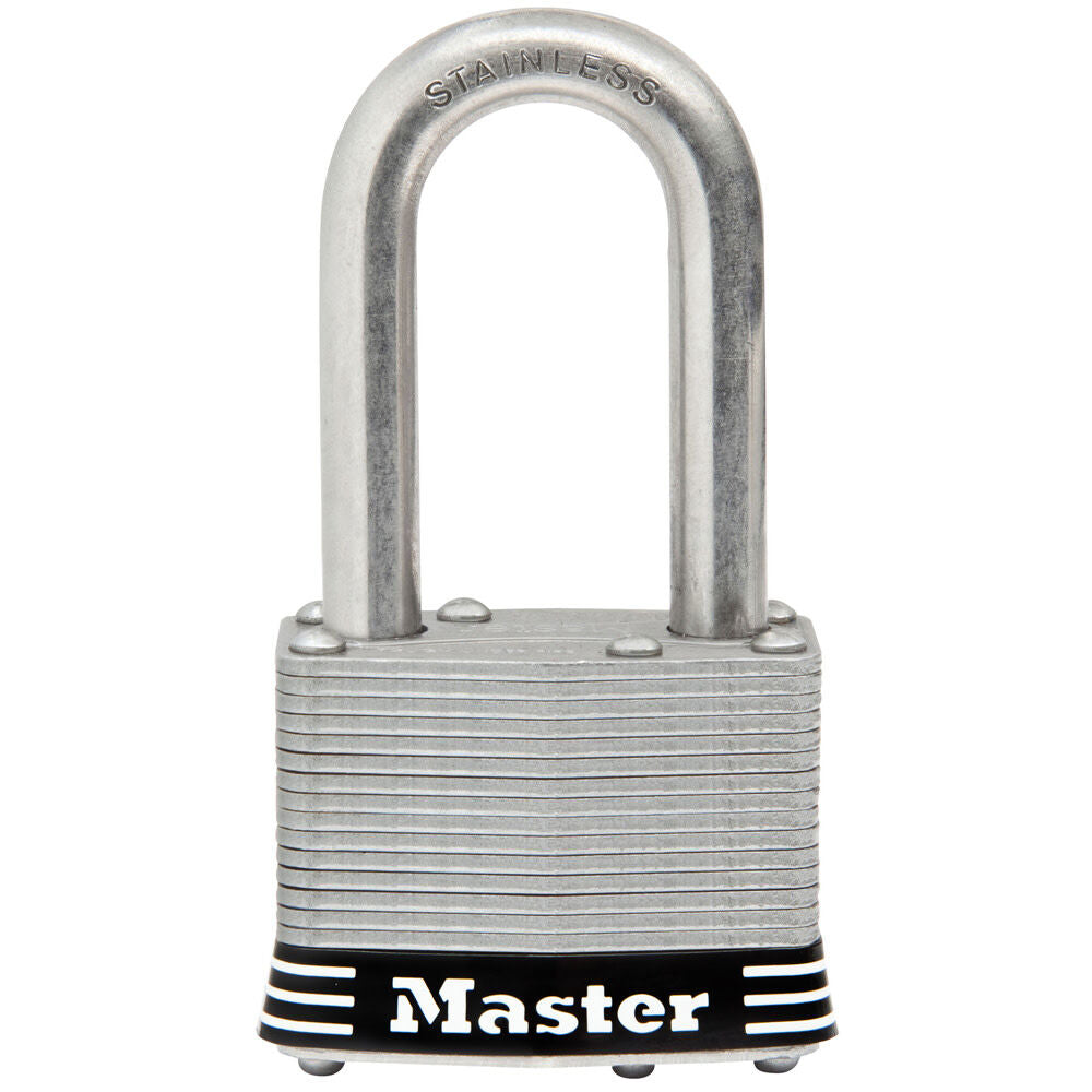 Padlock 1 3/4in Pin Tumbler Keyed Dual Ball Bearing 1SSKADLFHC