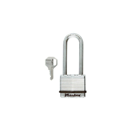 Padlock 1 3/4in Steel Dual Ball Bearing Locking M1XKADLJCCSEN