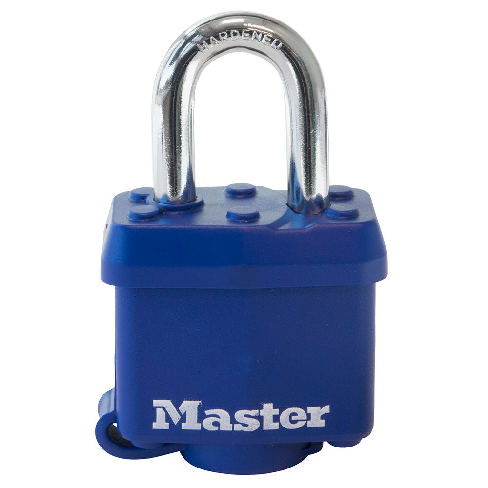 Padlock 1 9/16in Keyed Different Tumbler 1pk 312D