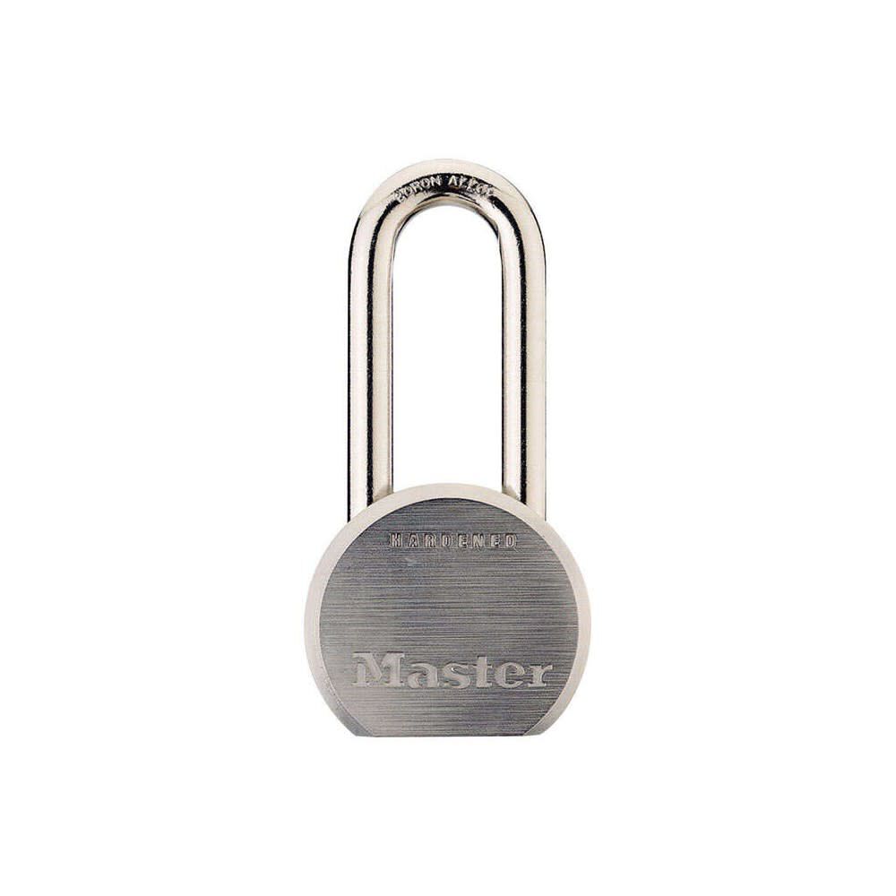 Padlock 2 1/2in 5 Pin Steel Body Cylinder 1pk 930DLHPF