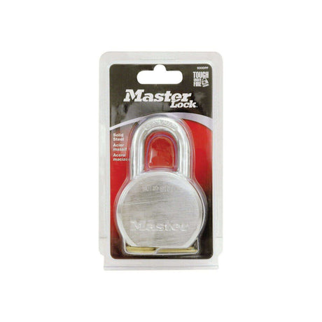 Padlock 2 1/2in Steel Ball Bearing Locking 1pk 930DPF