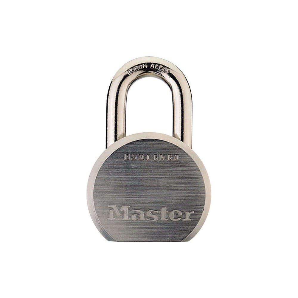 Padlock 2 1/2in Steel Ball Bearing Locking 1pk 930DPF