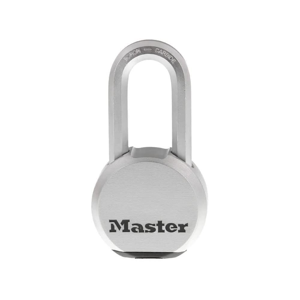 Padlock 2 1/2in Steel Keyed Alike Dual Ball Bearing M930XKADLHCCSEN