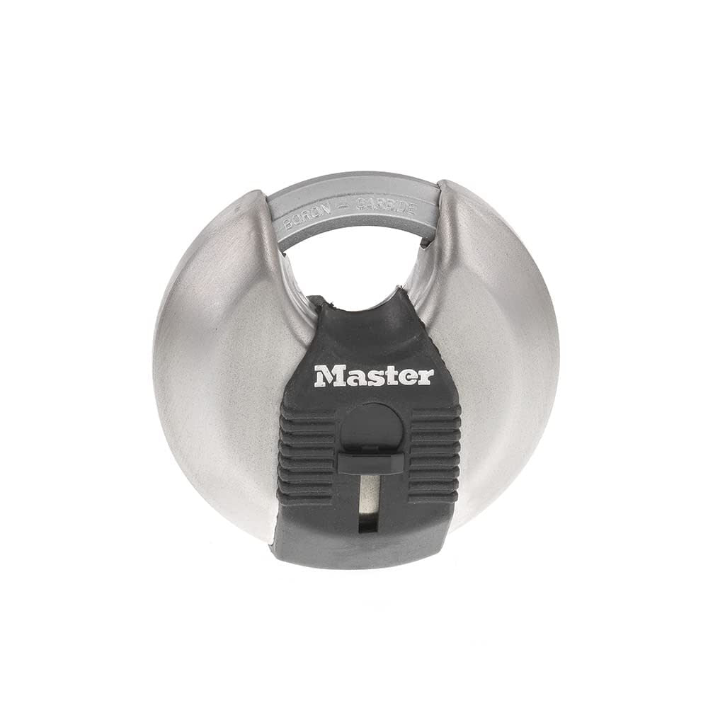 Padlock 2 3/4in Steel Keyed Alike Disk M40XKADCCSEN