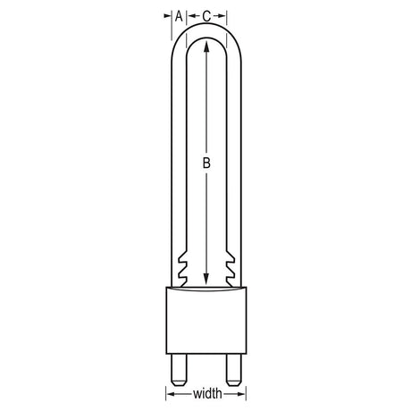 Padlock 2in Keyed Different Covered Solid 1pk 527D