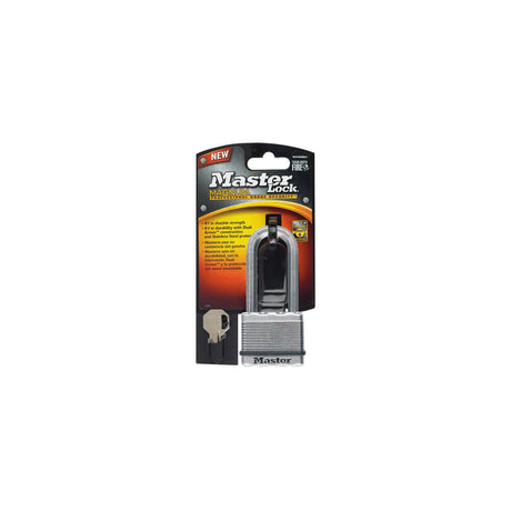 Padlock 2in Laminated Steel Dual Armor Keyed Alike M5XKADLHCCSEN