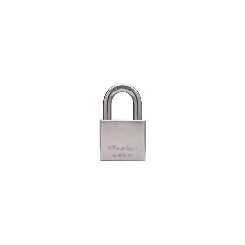 Padlock 2in Steel Key Different Dual Ball Bearing 532DPFSEN