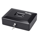 Sentry Keyed Cash Box Safe Black Steel CB12ENGHRO