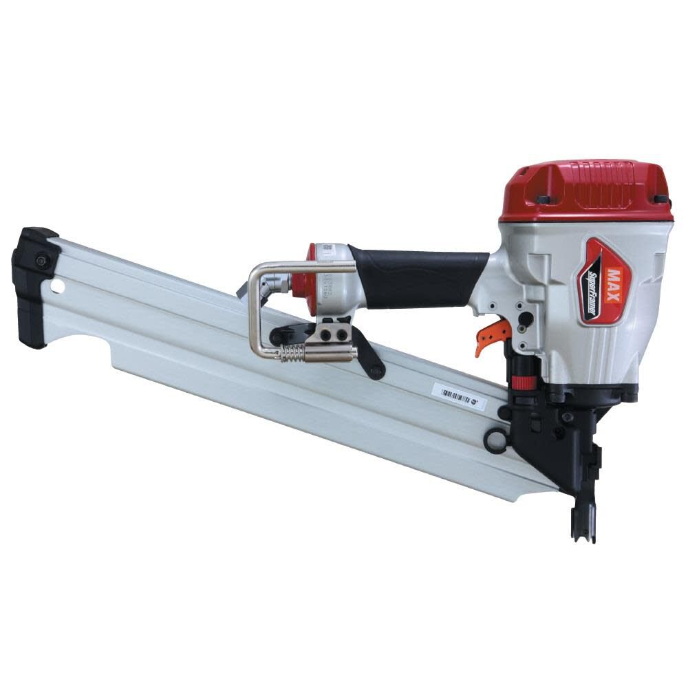 SuperFramer 2-in 21-Degree Pneumatic Framing Nailer SN883RH3