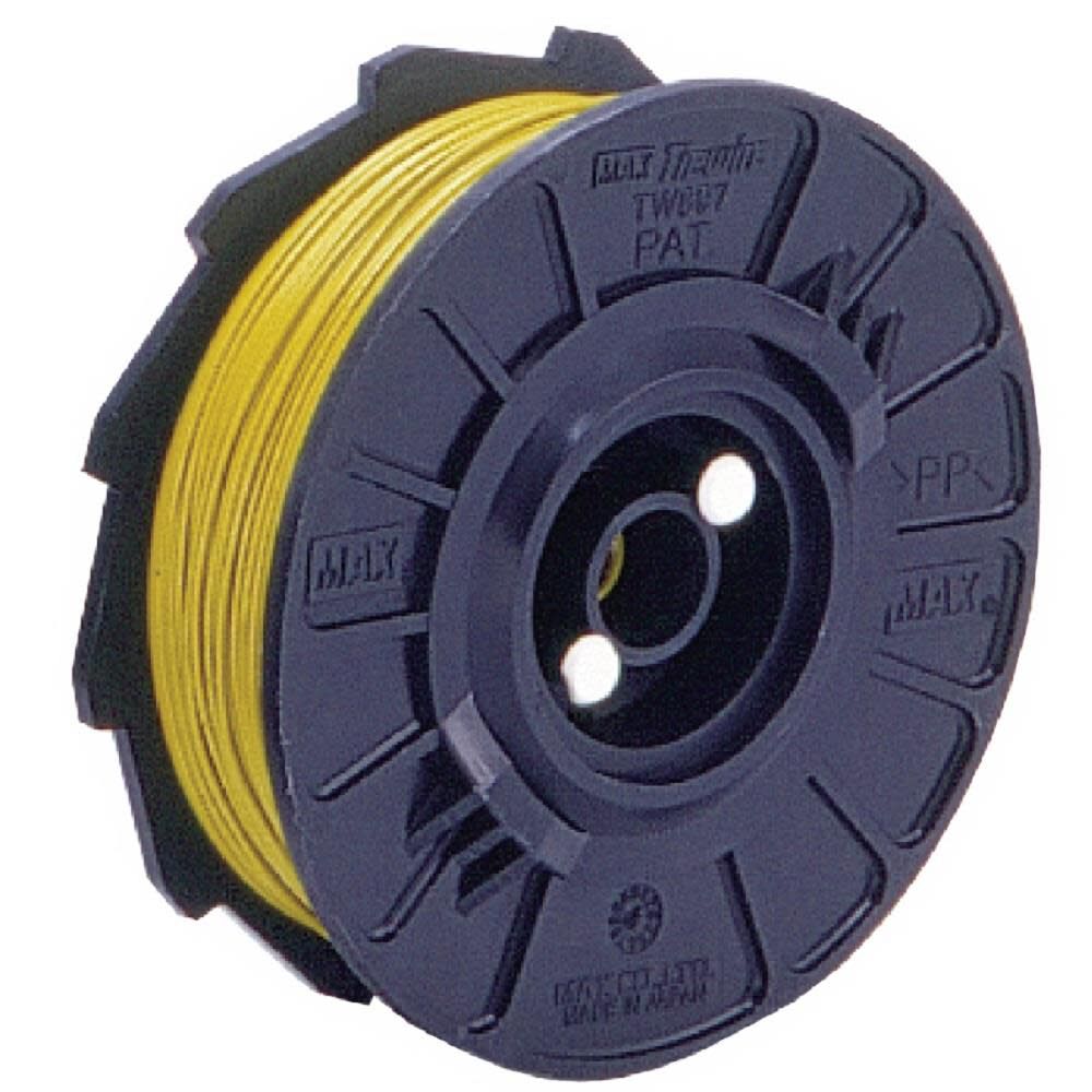 USA 21 ga Poly Coated Tie Wire TW898-PC